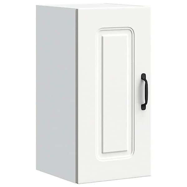 vidaXL Küchen-Hängeschrank Kalmar Weiß Holzwerkstoff 853537 günstig online kaufen