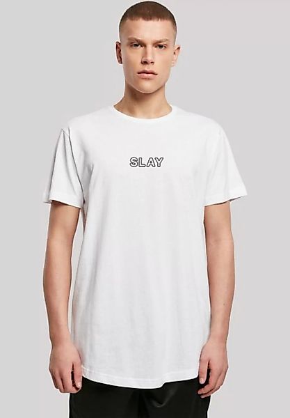 F4NT4STIC T-Shirt Slay Jugendwort 2022, slang, lang geschnitten günstig online kaufen