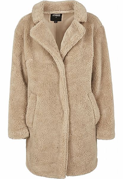 URBAN CLASSICS Parka "Urban Classics Damen Ladies Oversized Sherpa Coat" 1 günstig online kaufen