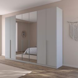 rauch Drehtürenschrank Kleiderschrank Schrank Garderobe AGORDO günstig online kaufen