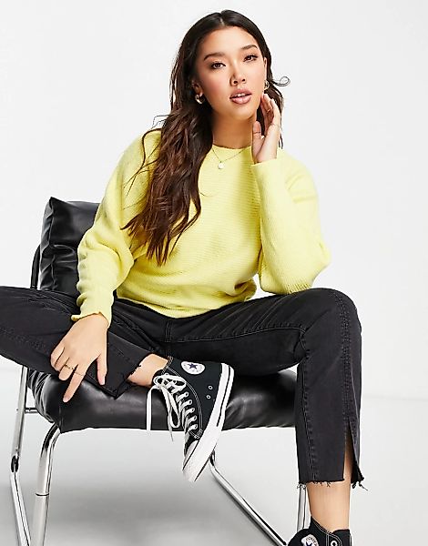 Gilli – Pullover in Gelb günstig online kaufen