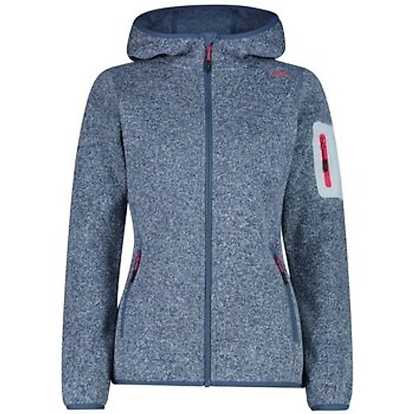 Cmp  Fleecepullover Sport WOMAN JACKET FIX HOOD 3H19826/03LV günstig online kaufen