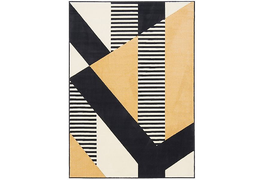 Pergamon Designteppich Designer Teppich Passion Modern, Rechteckig, Höhe: 9 günstig online kaufen