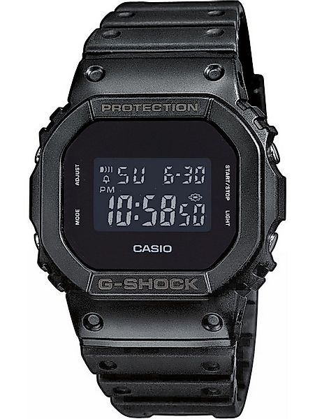 CASIO Quarzuhr Casio DW-5600UBB-1ER Herrenuhr G-Shock Origin 43mm 20ATM Cas günstig online kaufen