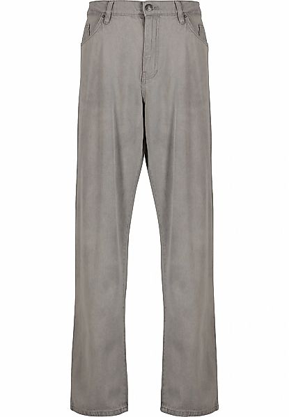 URBAN CLASSICS Bequeme Jeans "Urban Classics Straight Fit Denim" günstig online kaufen