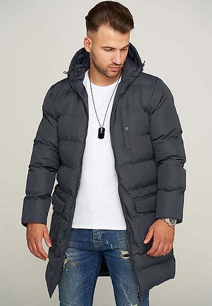 SOULSTAR Parka S2ROROS mit Kapuze warme günstig online kaufen