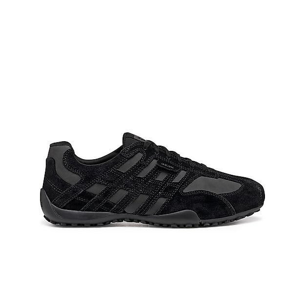 Geox Geox - U SNAKE ORIGINAL - Schwarz Schnürschuh günstig online kaufen