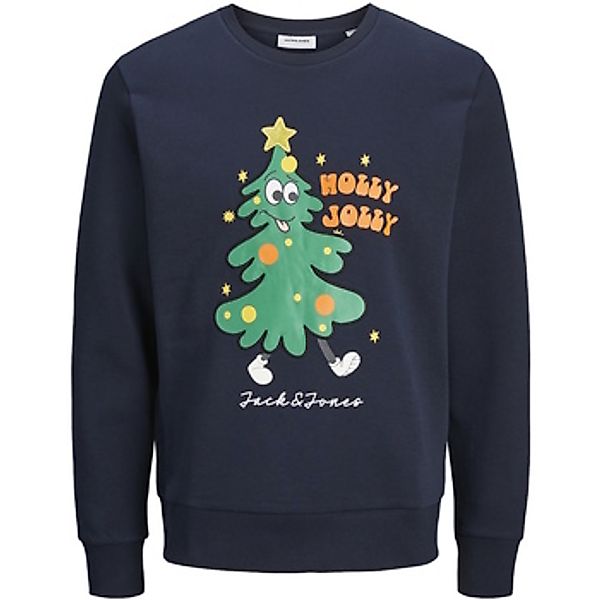 Jack & Jones  Sweatshirt Sweatshirt XMAS JOLLY Langarmshirt günstig online kaufen