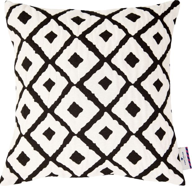 TOM TAILOR HOME Dekokissen Small Squares, günstig online kaufen