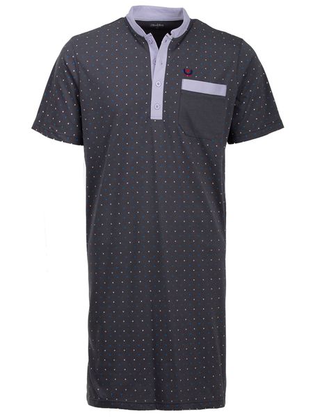 Henry Terre Nachthemd Nachthemd Kurzarm - günstig online kaufen