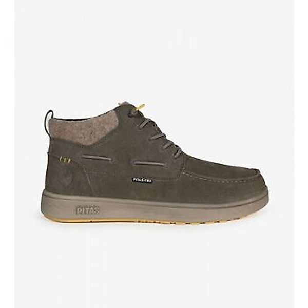 Pitas  Sneaker KENT COAST-KAKI günstig online kaufen
