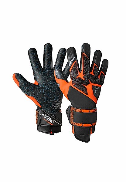 Reusch Torwarthandschuhe "Attrakt Fusion Carbon 3D" mit Evolution Negative günstig online kaufen