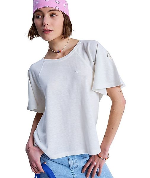 Roxy T-Shirt TIME FOR PALM TREE günstig online kaufen