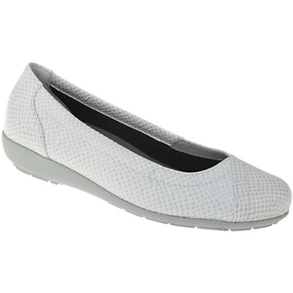 Natural Feet  Ballerinas Ballerina Collien Farbe: weiß günstig online kaufen