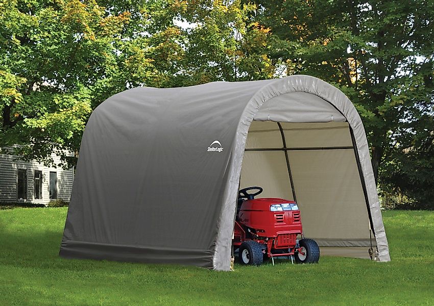 ShelterLogic Garage, BxT: 300x300 cm günstig online kaufen