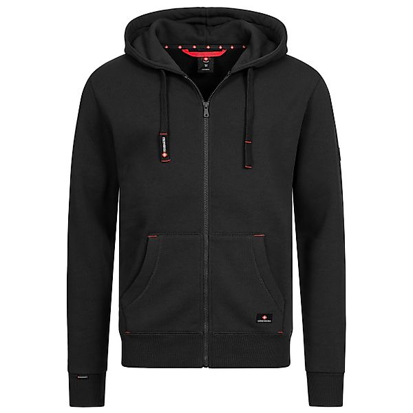Höhenhorn Kapuzenpullover Woodberg Herren Hoodie für günstig online kaufen