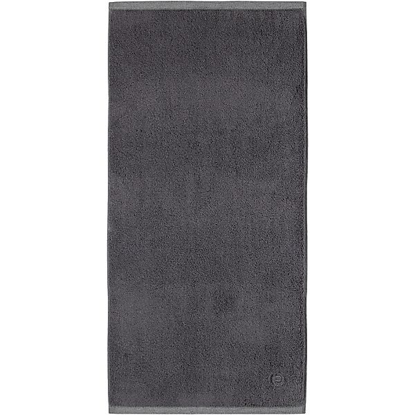 bugatti Handtücher Prato - Farbe: graphit - 766 - Handtuch 50x100 cm günstig online kaufen
