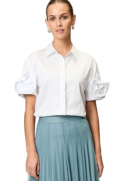 Zero Klassische Bluse zero Bluse mit günstig online kaufen