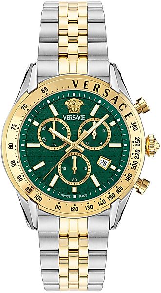 Versace Chronograph CHRONO MASTER VE8R00524, Quarzuhr, günstig online kaufen
