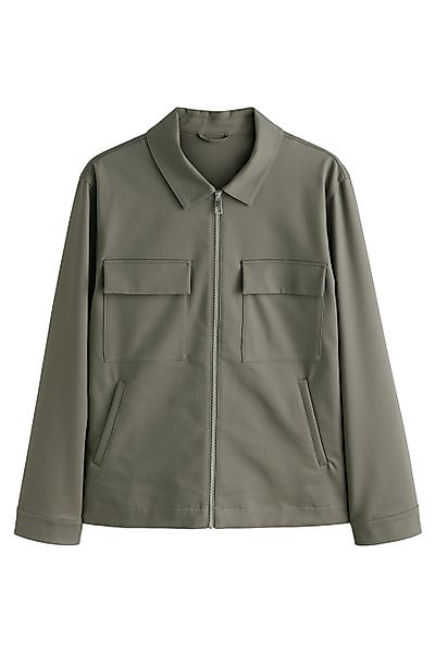 Next Hemdjacke Elegante Hemdjacke aus Stretch-Funktionsmaterial günstig online kaufen