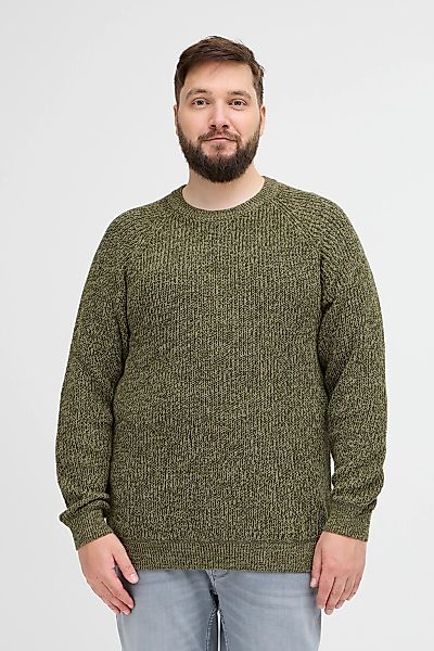 Blend Strickpullover "BHBPullover" Klassischer Grobstrickpullover günstig online kaufen