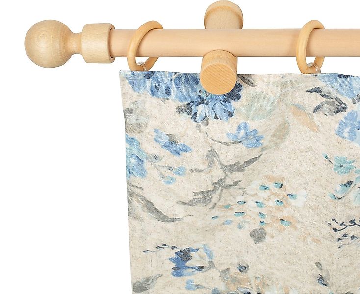 SN DECO GROUP Gardinenstange Giro, 1-läufig, günstig online kaufen