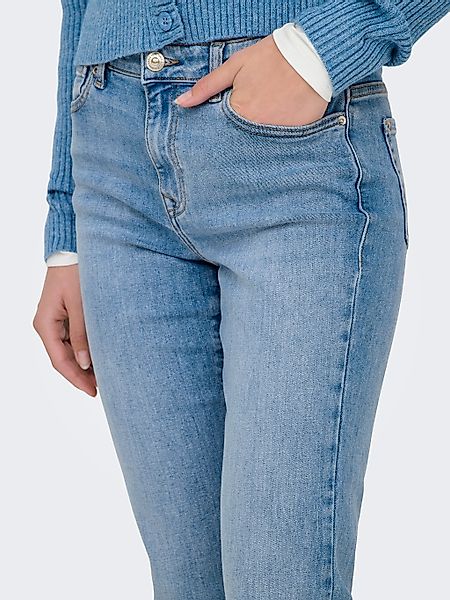ONLY Slim-fit-Jeans ONLSUI MID SLIM DNM günstig online kaufen