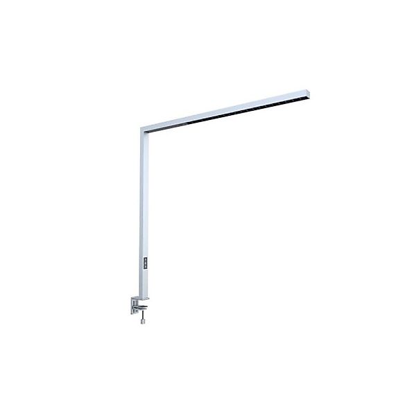 DOTLUX LED-Sensor-Klemmleuchte STYLEdesk, weiß, 80 W 4.000 K günstig online kaufen
