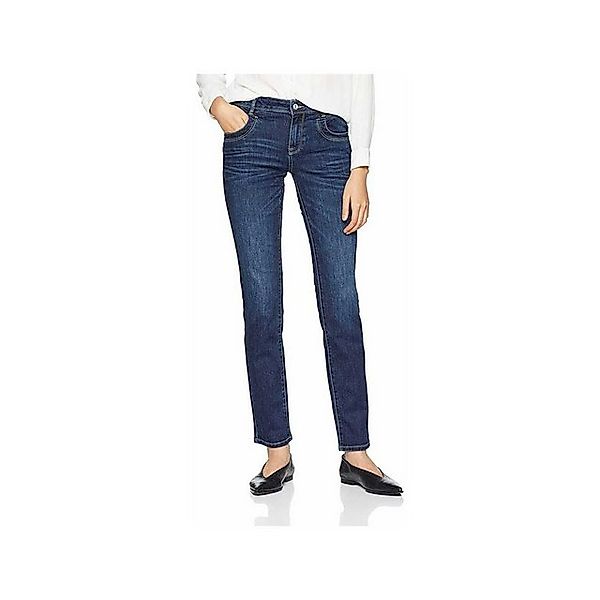 TOM TAILOR Gerade Jeans, mit Kontrastnähten günstig online kaufen