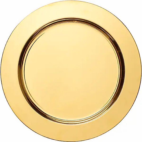 ECHTWERK Platzteller »Shiny«, (Set, 2 tlg.), Servierteller Set aus hochwert günstig online kaufen