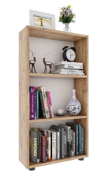 VCM Standregal Holz Büro Regal Bücher günstig online kaufen