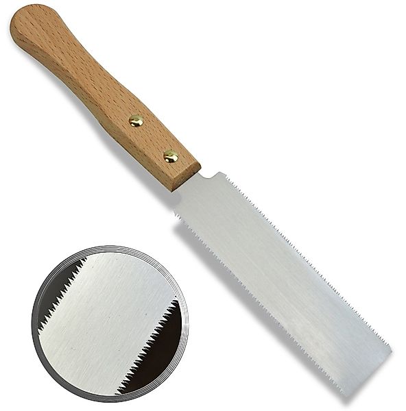 FAMEX Japansäge 5512 Japansäge Ryoba Mini günstig online kaufen