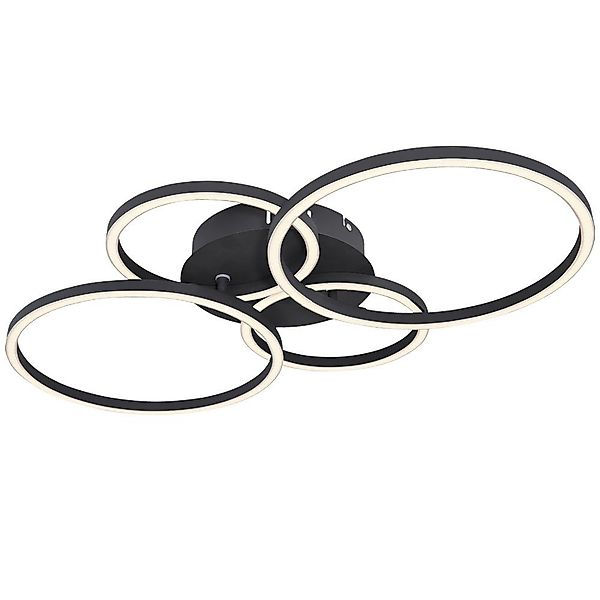GLOBO LIGHTING LED Deckenleuchte, LED-Leuchtmittel fest günstig online kaufen
