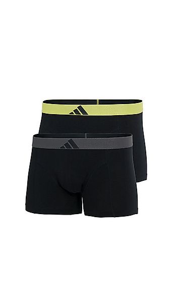 adidas Sportswear Trunk Active Flex Cotton Body (2er Pack) elastischer Logo günstig online kaufen
