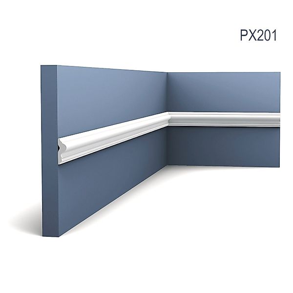 Orac Decor Zierleiste PX201-box Wandleisten 1 günstig online kaufen