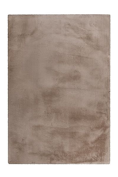 freiraum Teppich Rabbit Light, in Taupe, 100% Polyester - 150x80cm (LxB) günstig online kaufen