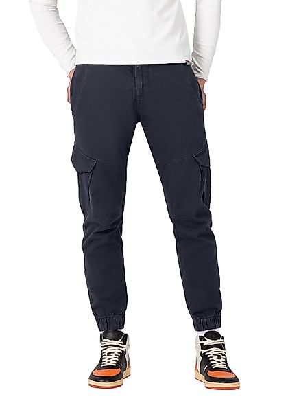 TIMEZONE Herren Cargo Hose REGULAR BROOKLYNTZ - Regular Fit - Grün Schwarz günstig online kaufen