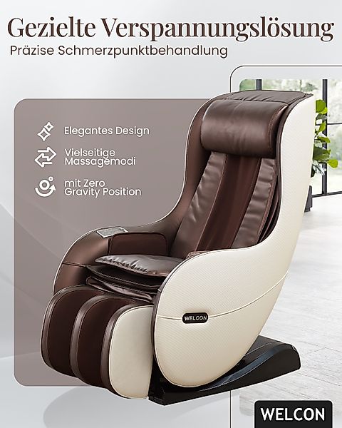 WELCON Massagesessel WELCON Massagesessel EASYRELAXX in günstig online kaufen