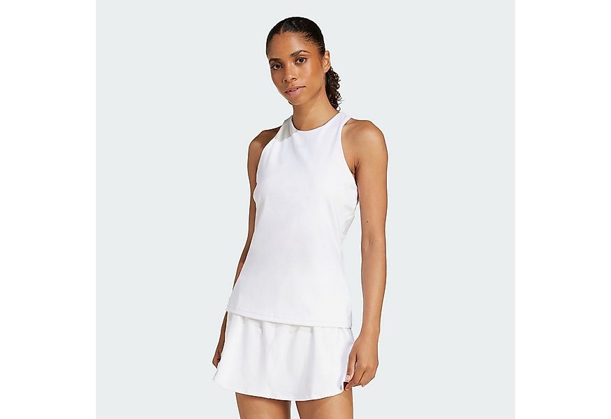 adidas Performance Tanktop TENNIS CLIMACOOL Y-TANKTOP (1-tlg) günstig online kaufen