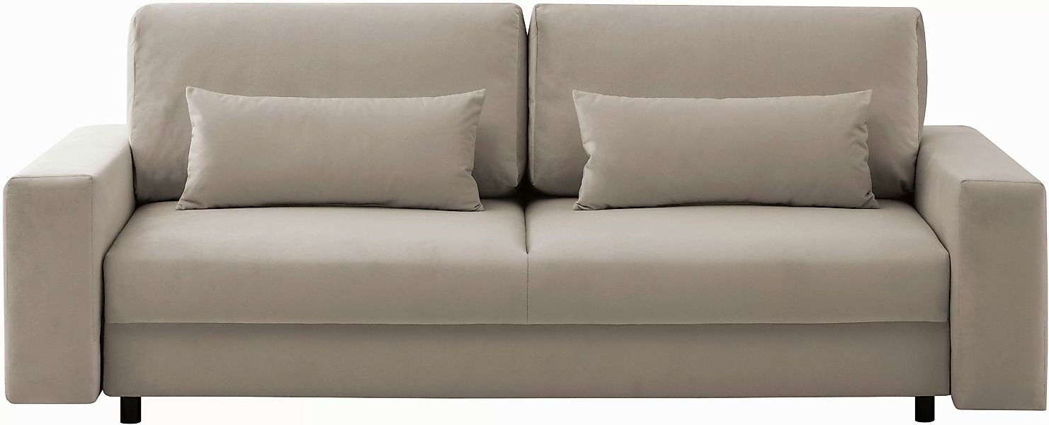 LeGer Home by Lena Gercke Schlafsofa »Imoga, Polster mit Schlaffunktion, 3- günstig online kaufen