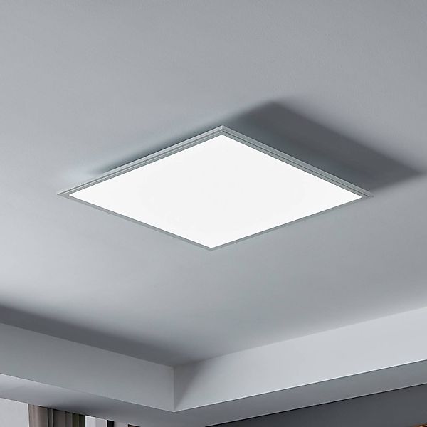EGLO connect CCT Deckenlampe 59,5x59,5cm weiß günstig online kaufen