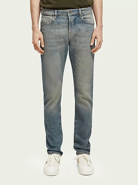 Scotch & Soda Slim-fit-Jeans Seasonal Essentials Ralston slim jeans, Scrape günstig online kaufen