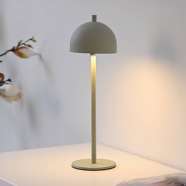 SCHÖNER WOHNEN LED-Akku-Tischlampe Bellies Frühlingserwachen günstig online kaufen