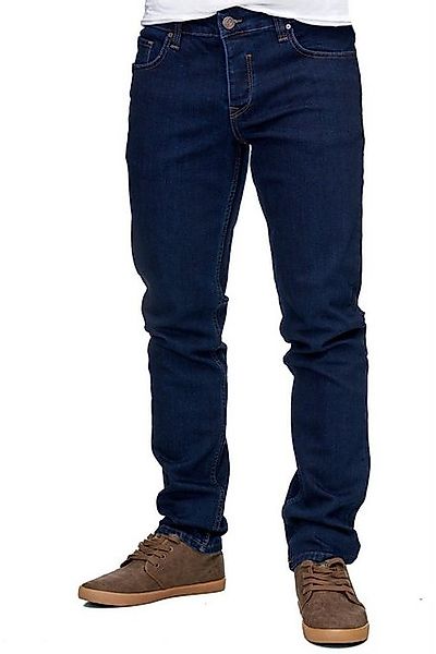 Reslad Stretch-Jeans Reslad Jeans-Herren Slim Fit Basic Style Stretch-Denim günstig online kaufen