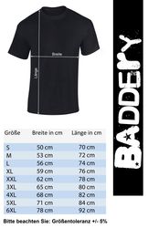 Baddery Print-Shirt Fahrrad T-Shirt: "Bikes of günstig online kaufen