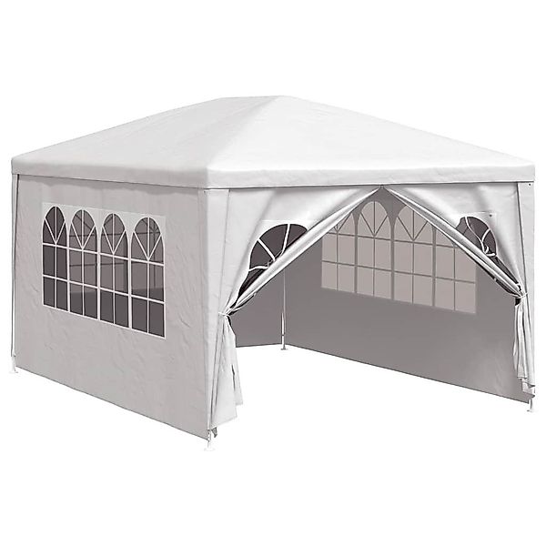 furnicato Partyzelt 3x4 m Weiß günstig online kaufen