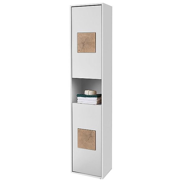 BEGA BBK Hochschrank 40 x 190 x 30 cm (B/H/T) günstig online kaufen