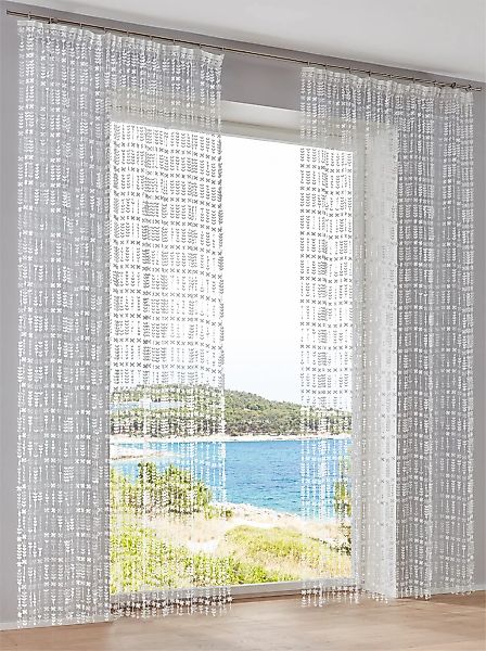 heine home Gardine Multifunktionsband 1 Stk. tlg. günstig online kaufen
