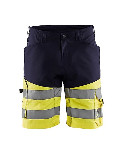 BLÅKLADER Arbeitsshorts High Vis Shorts mit günstig online kaufen