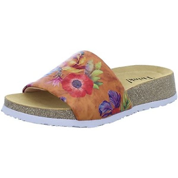 Think  Clogs Pantoletten mandarin 000558 9010 günstig online kaufen